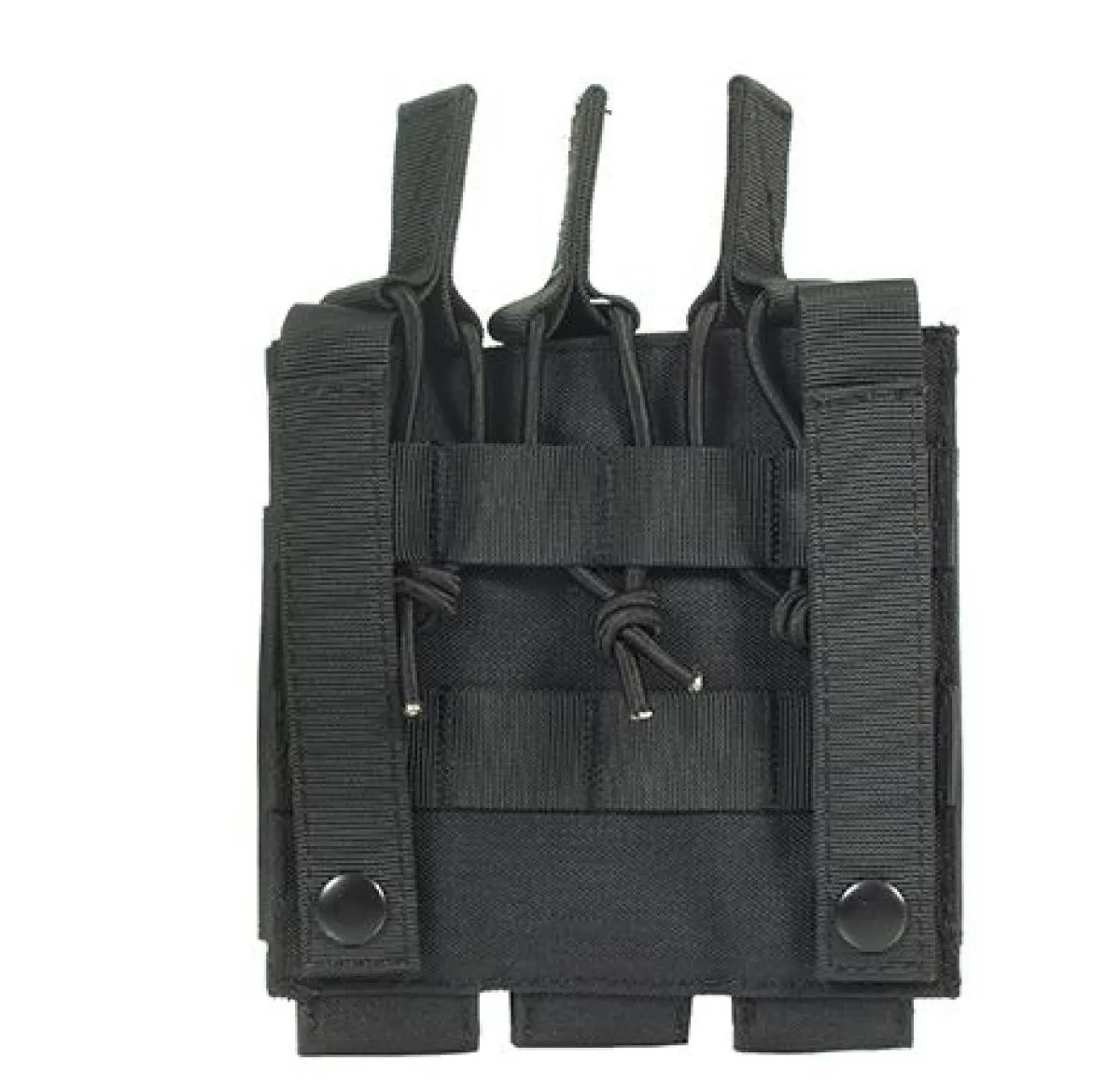8Fields Triple magazine pouch für MP5/MP7/MP9 - Black
